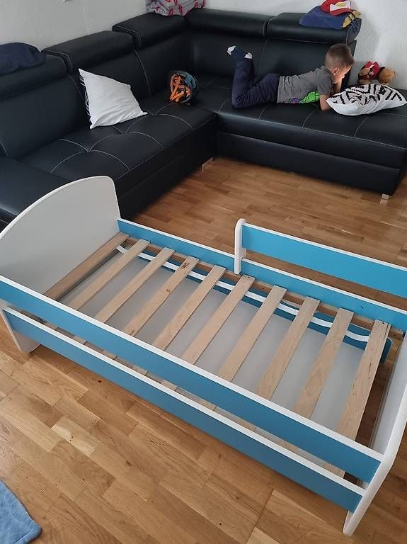 Letti: Kinder Bett – Usato da Biberist venduto da cla_7nn6 3