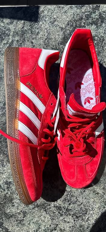 Adidas Scarpe da uomo: Handball Spezial ca. Größe 46 – Usato da Wilen (Sarnen) venduto da Wonder82 2