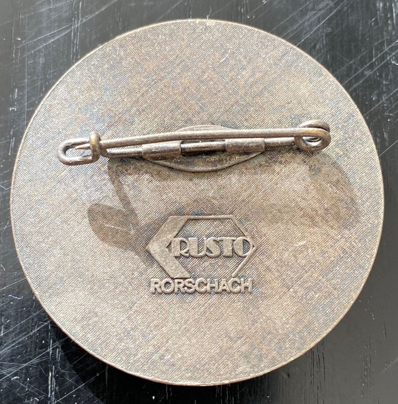Placchette & Badge: Fasnacht Gossau – Usato da Günsberg venduto da Peso1 1