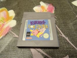 Kirby's Star Stacker GAMEBOY