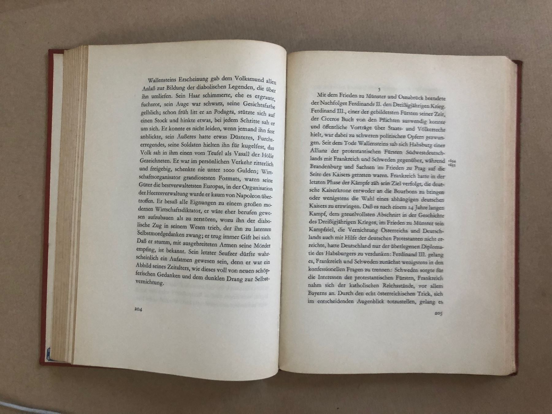 Libri: Hanns Sassmann: Das Reich der Träumer. – Usato da Zürich venduto da allp 6