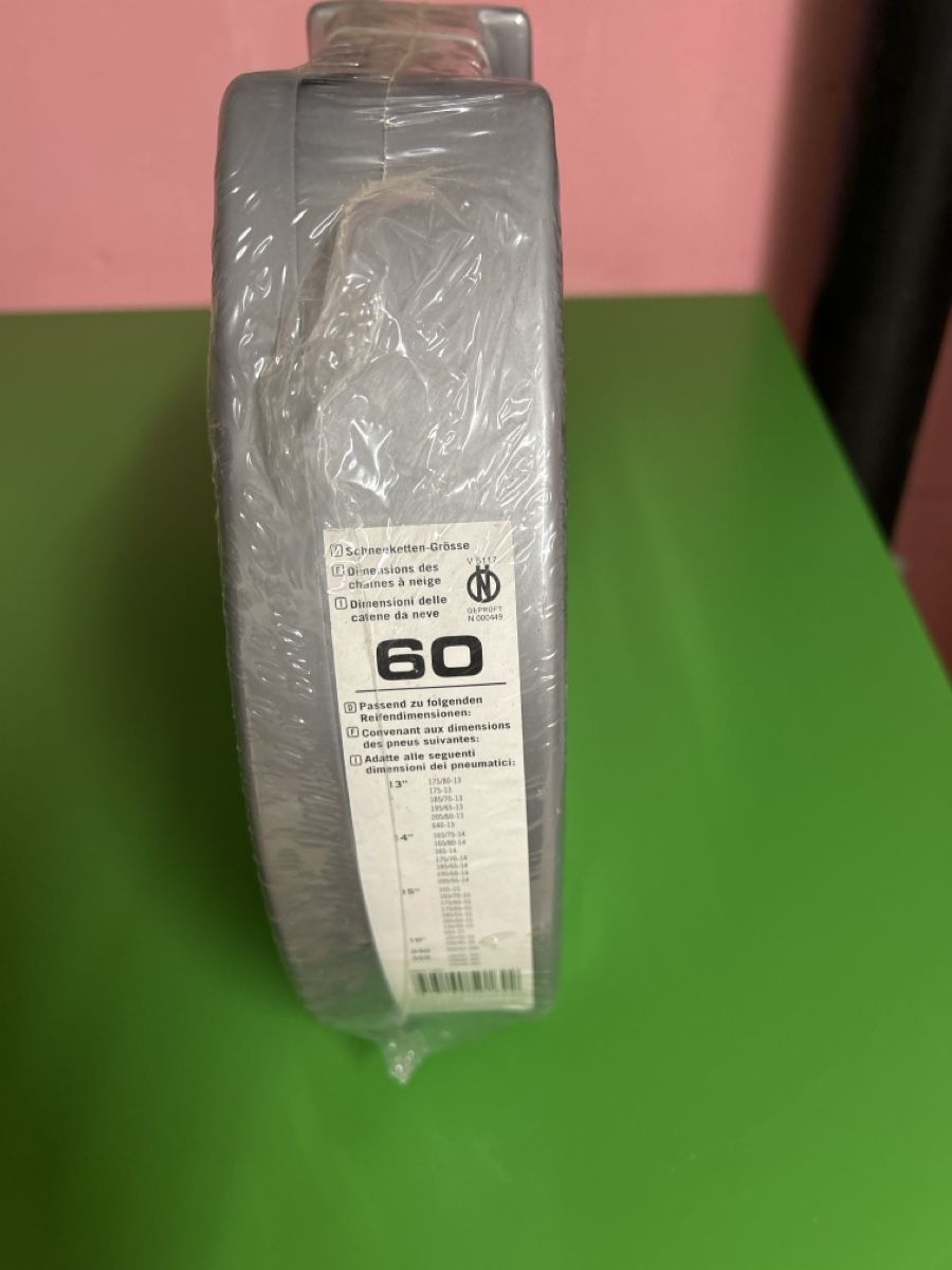 Catene da neve: Schneeketten – Nuovo e nell'imballaggio originale da Brunnadern venduto da joggeli6 1