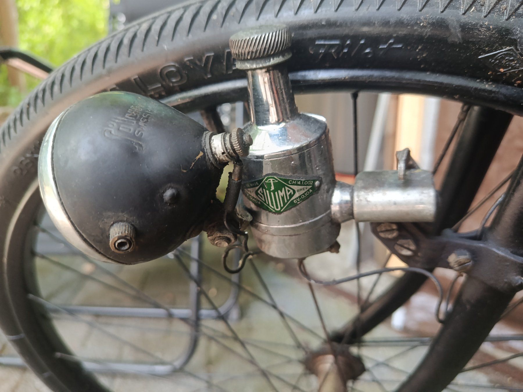 Schweizer Armee Velos: Vélo Militaire Suisse de collection – Gebraucht aus Biberist von sa0_n6vc 8