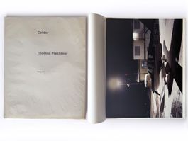 Colder. Thomas Flechtner. Mappe. Orig.Fotografie. Signiert.