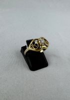 Ring in 750 Gold / 18 Karat