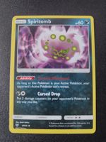 Spiritomb 47/73 Pokémon SM Shining Legends 2017 (EN) ab 1.-