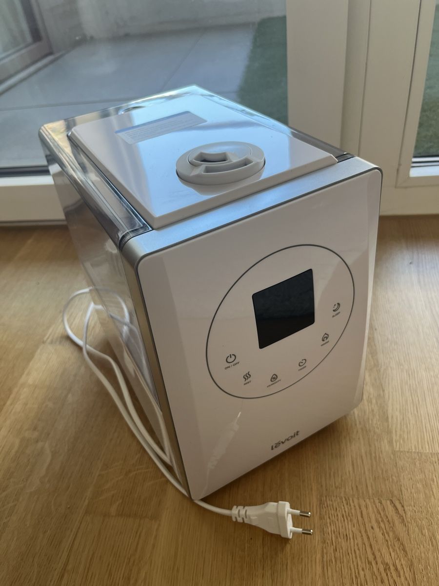 Humidificateurs: Levoit LV600S Smart Hybrid Ultrasonic Humidifier – D'occasion à Brig par Magcarrie 1
