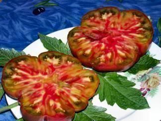 Piante & sementi: TOMATE ANANAS NOIRE  RARE 10g – Nuovo (secondo la descrizione) da Bremblens venduto da FIBONACCI369 2