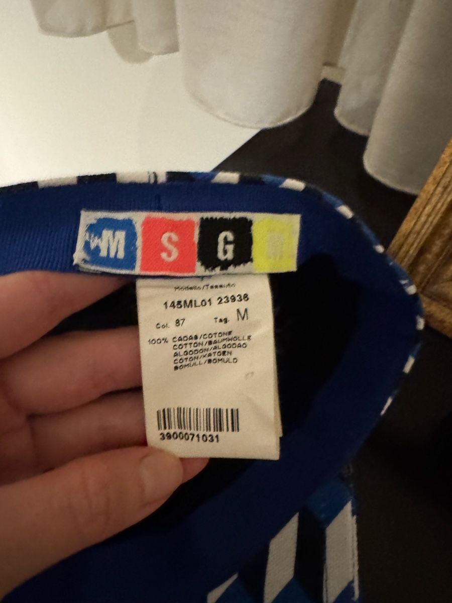 Sonstige Kleidung & Accessoires: Baseballkappe MSGM – Neu (gemäss Beschreibung) aus Othmarsingen von Paucaverba 1
