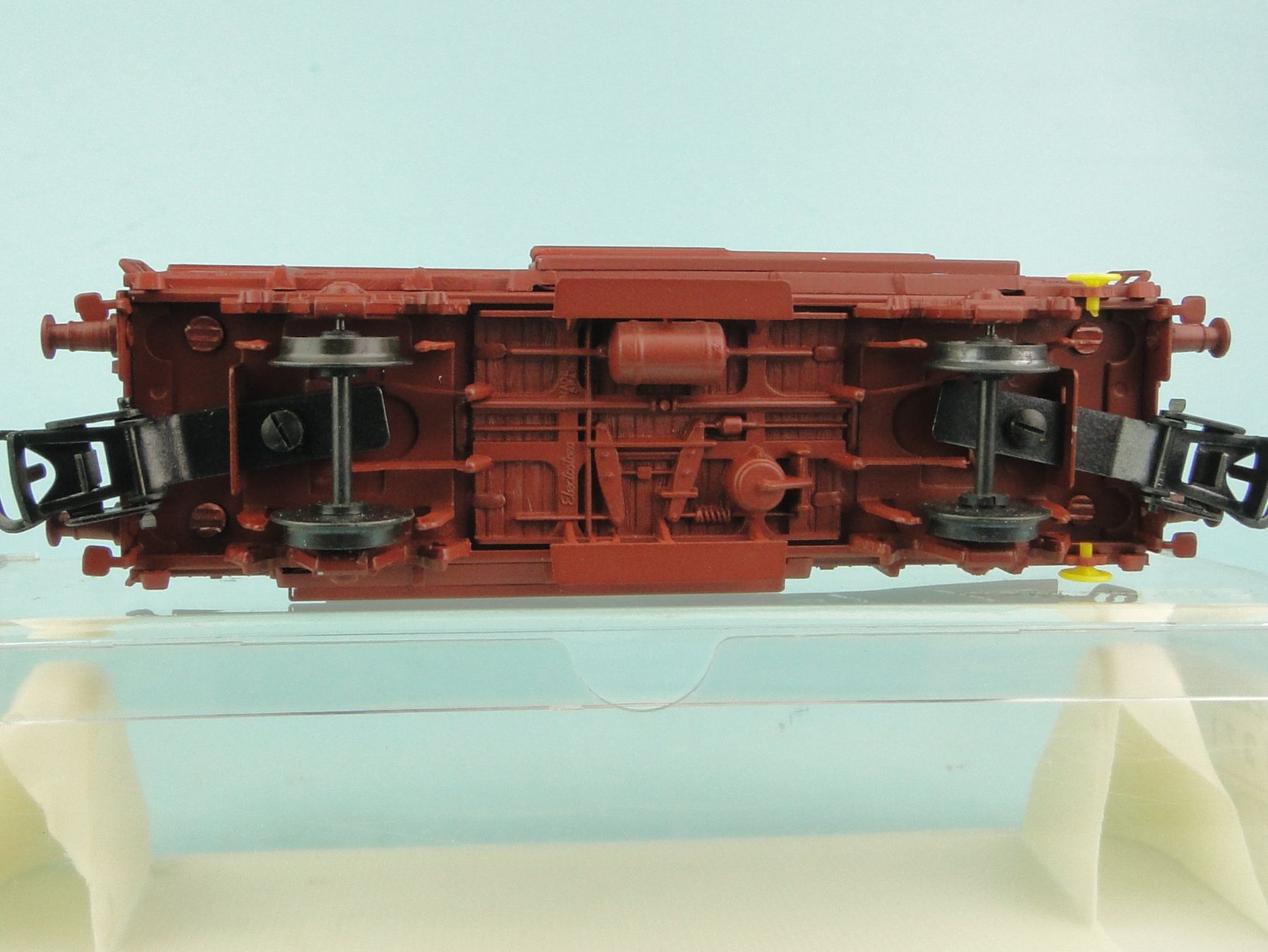 Renfe Modellini di ferrovie: Electrotren 1371 SNCF Sernam – Usato da Bülach venduto da cann11 2