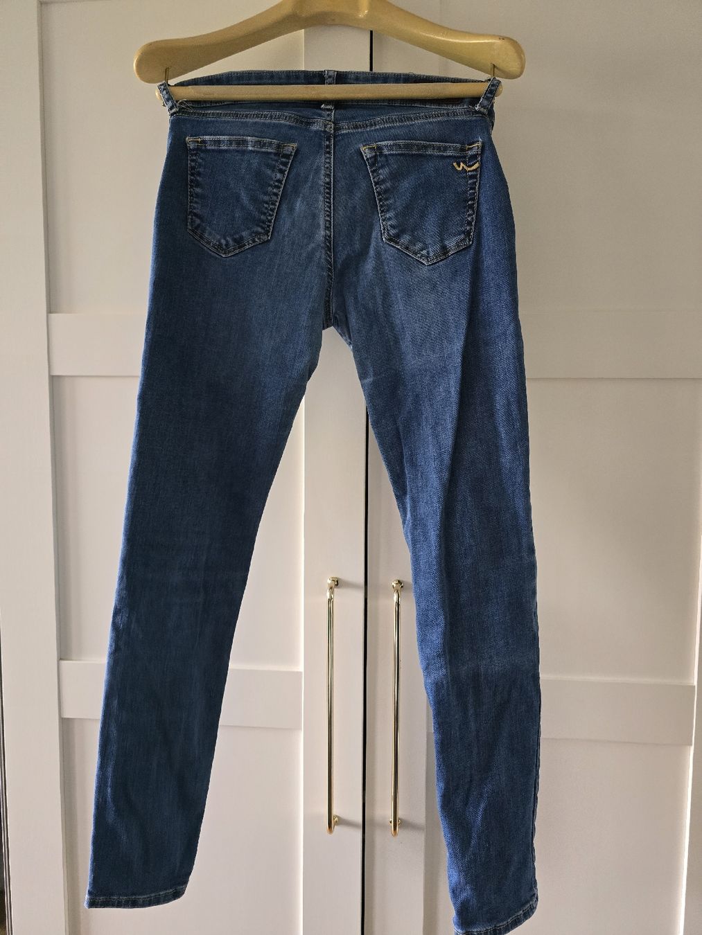 Jeans: Blue Jeans – Gebraucht aus Zug von nic_wlj8 1