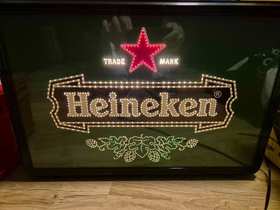Heineken Placchette & Badge: Insigne Heineken ancienne collection – Usato da Sugnens venduto da Madteus82 1