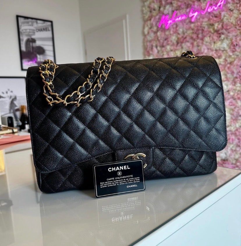 Chanel Borse da donna: Chanel timeless maxi jumbo – Nuovo (secondo la descrizione) da Bettens venduto da aurelie.chris 3