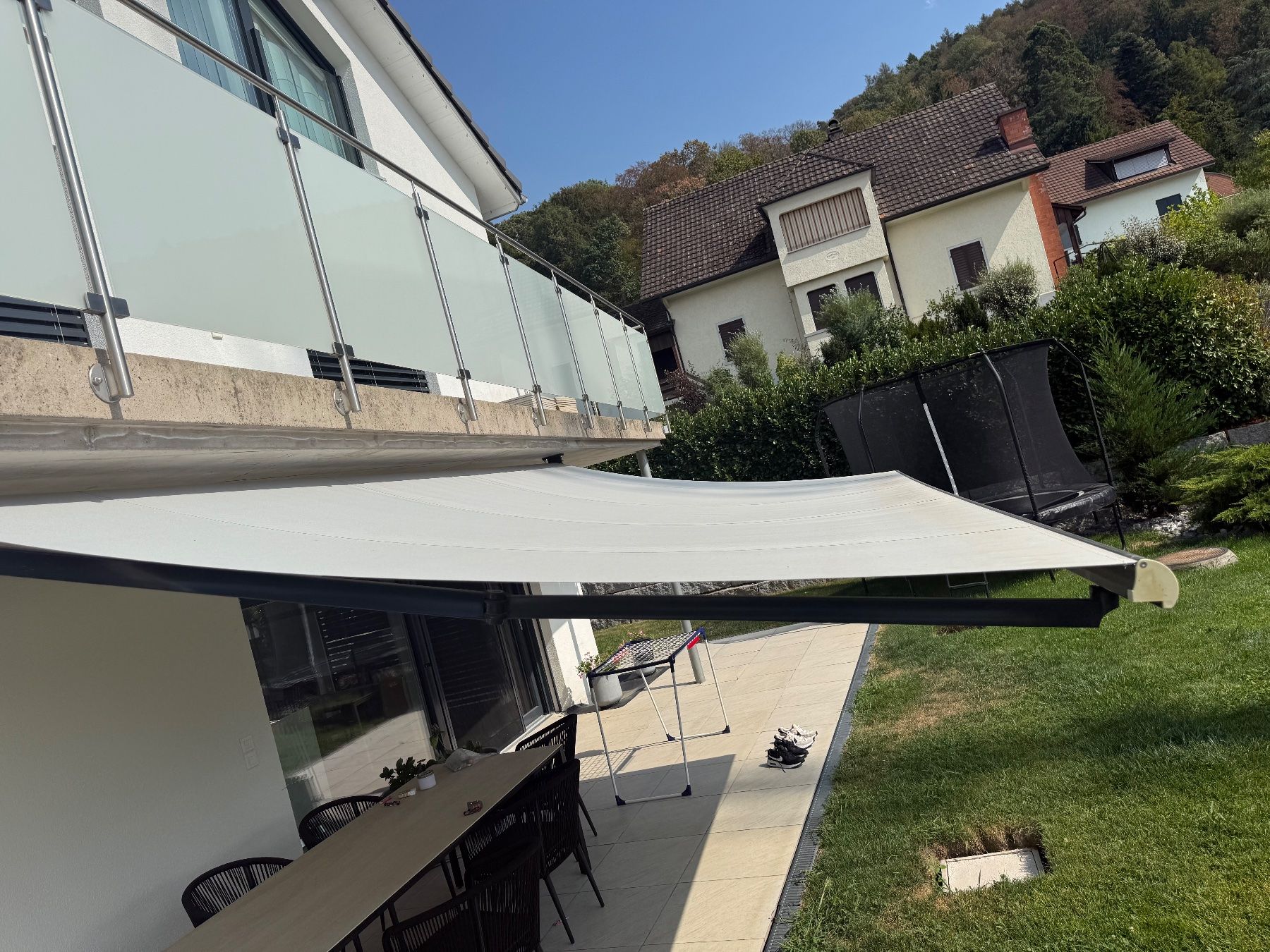 Tende da sole: Sonnenstore Schenker - 480x240 – Usato da Würenlingen venduto da tob_mhk2 2