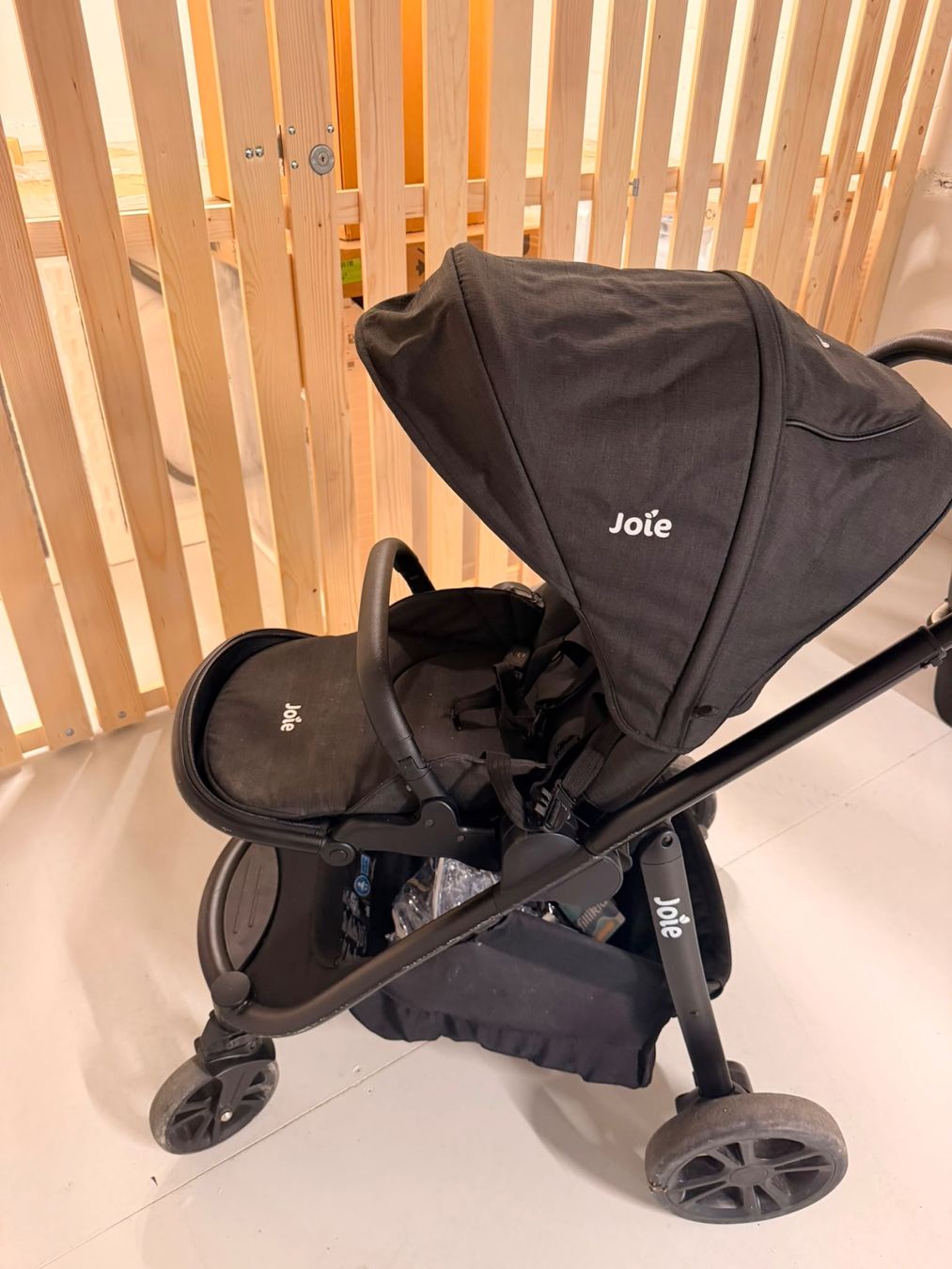 Joie Carrozzine: Kinderwagen 3 in 1 – Usato da St. Gallen venduto da emi_2slz 1