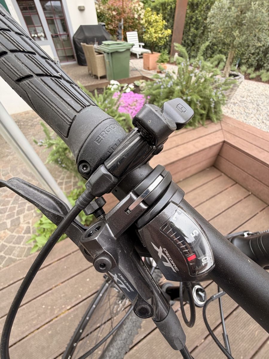 Stevens Velos: Cross-Bike STEVENS 8X - guter Zustand – Gebraucht aus Stäfa von DiLussi 7