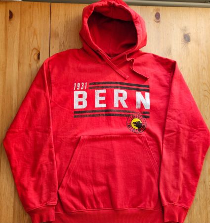 SC Bern Hoodie Grösse L SCB Eishockey Schweiz