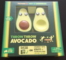 Kartenspiel Throw Throw Avocado - Englische Version