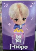 BTS TinyTan Figur J-Hope McDonald's Special Edition!