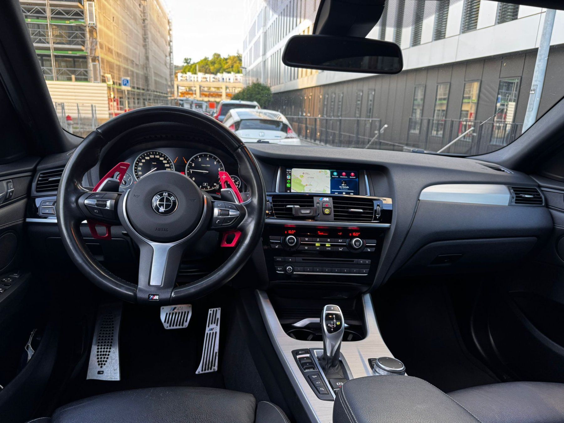 BMW Automobili: BMW X4 xDrive 28i M Sport Steptronic – Usato da Aclens venduto da sobacopeludo 3