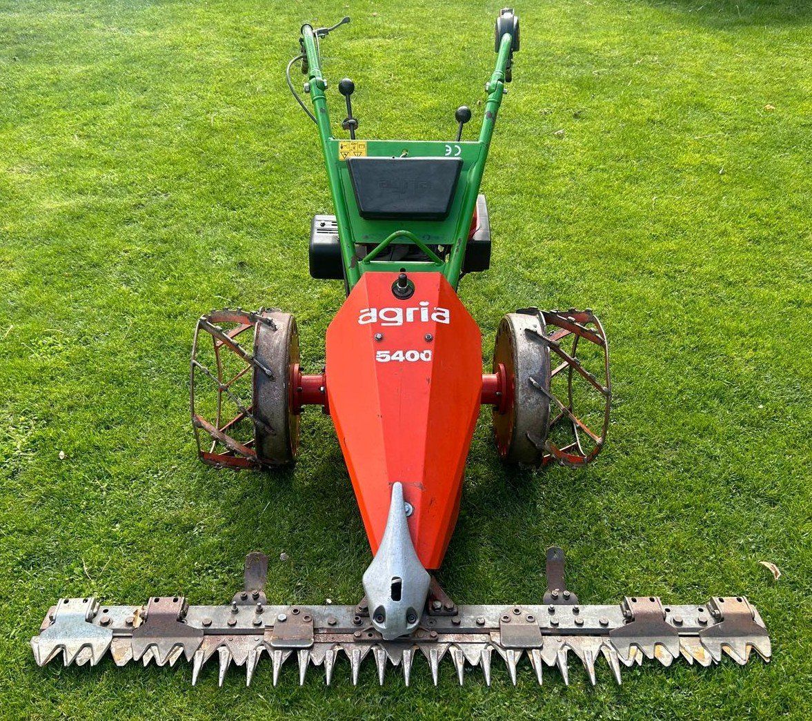 Agria 5400 (Gebraucht) in Cazis für CHF 606 - nur Abholung auf