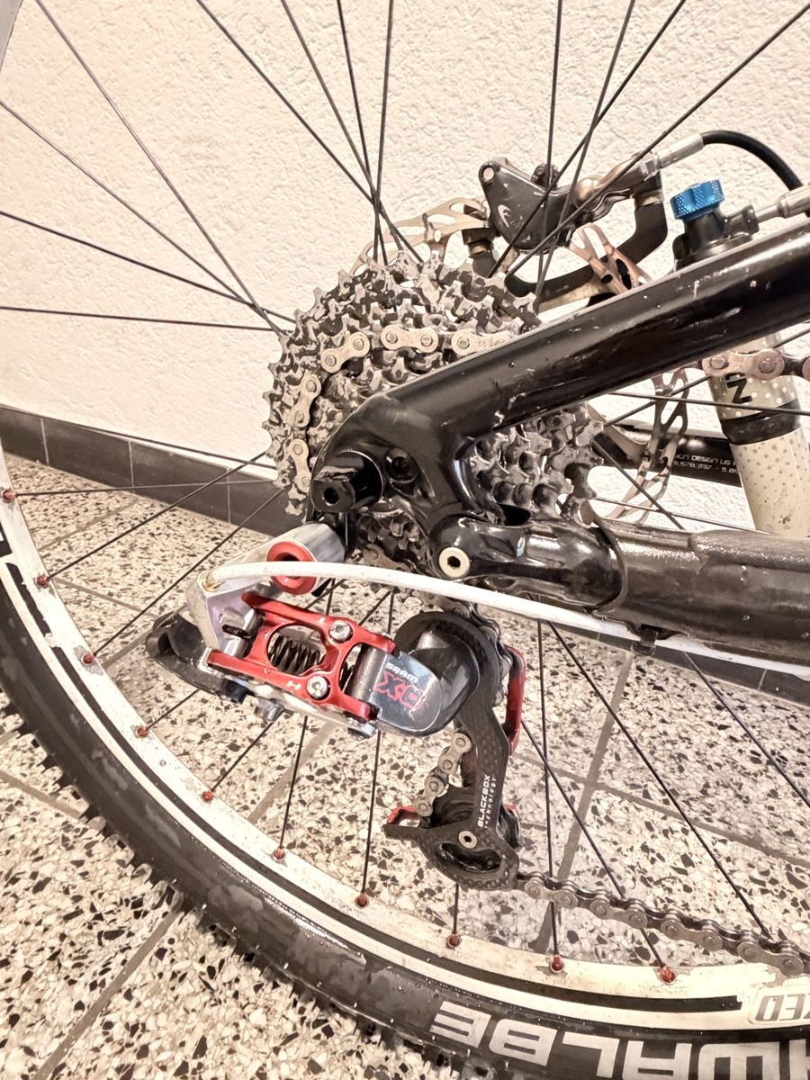 Specialized Biciclette: Specialized Stumpjumper Carbon L – Usato da Stansstad venduto da 91PD 3