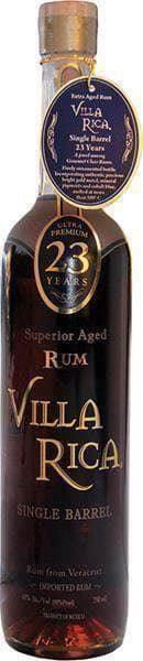 Bevande alcoliche: Villa Rica 23 yo Rum – Nuovo e nell'imballaggio originale da Menziken venduto da Beguan