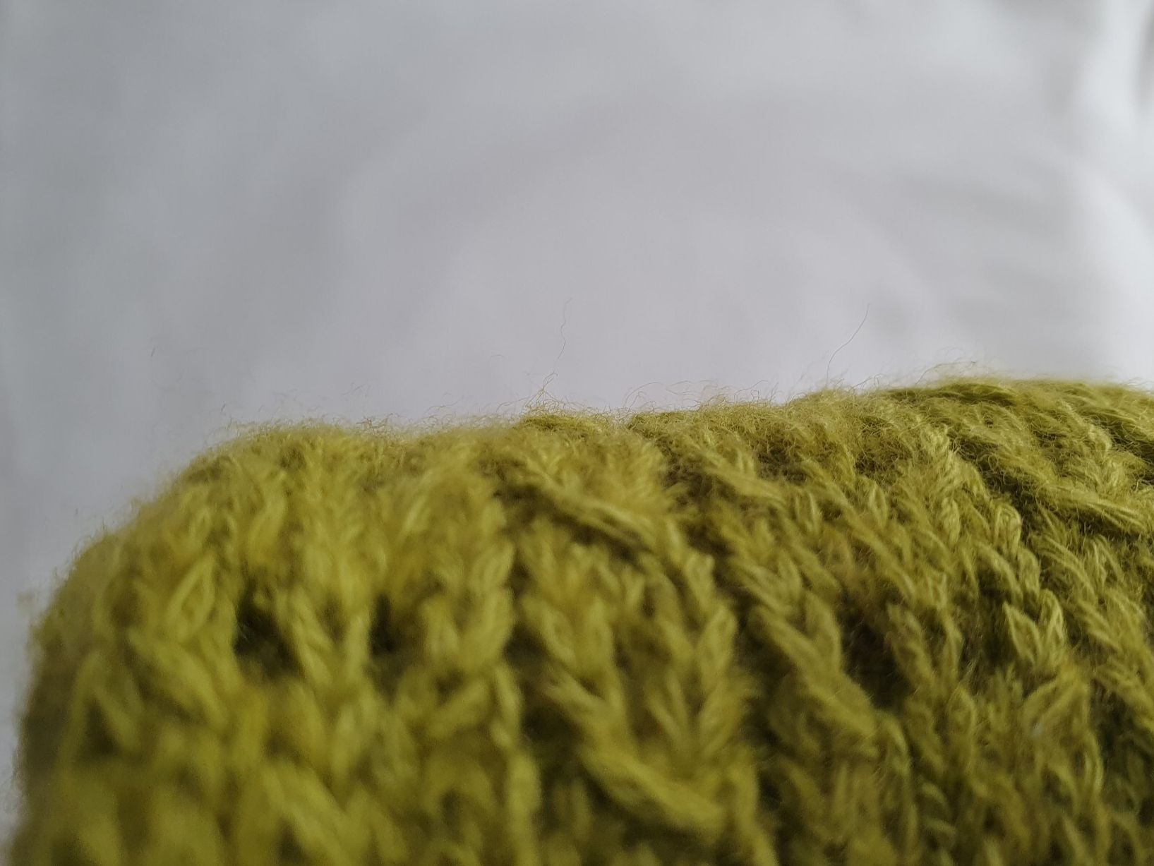 Foulard & Sciarpe: Mini scarf, Strickschal, Handgestrickt, Unikat, Geschenk – Nuovo e nell'imballaggio originale da Neunkirch venduto da Sandramay 8