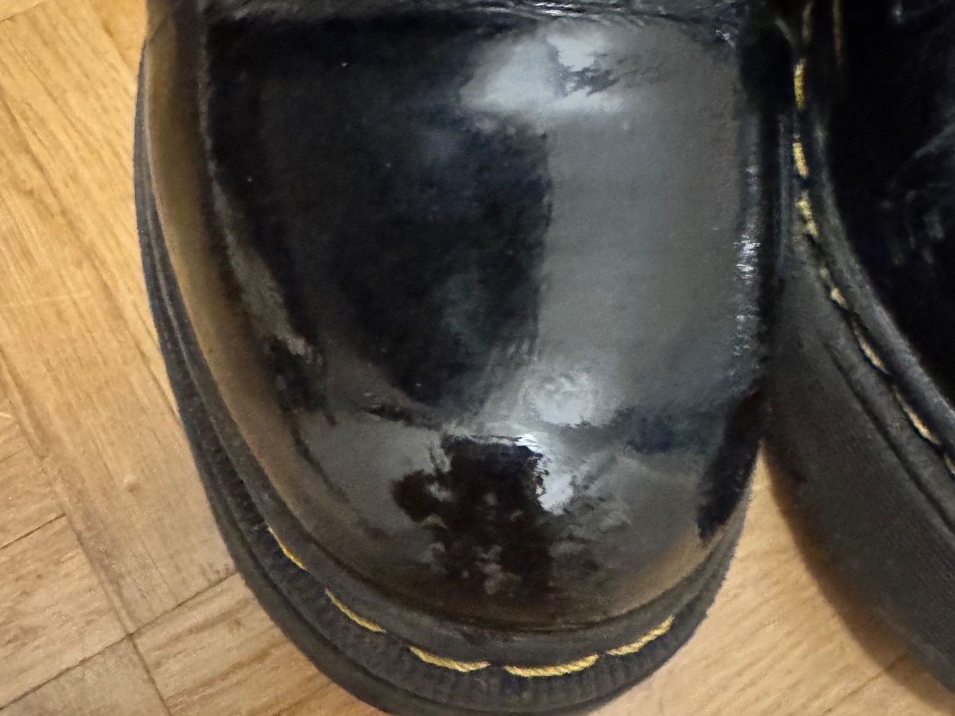 Scarpe da donna: Stiefeletten schwarz Lack Grösse 39 – Usato da St. Gallen venduto da Jbjbhs 2