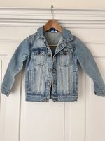Jeansjacke 122