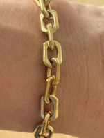Luxus Elegante Armband Farbe:Gold