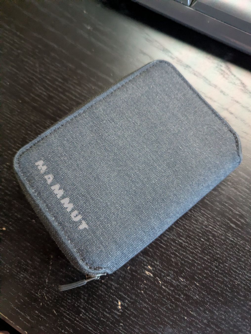 Portafogli: Mammut Zip Wallet – Usato da Aarau Rohr venduto da tobinogio 2