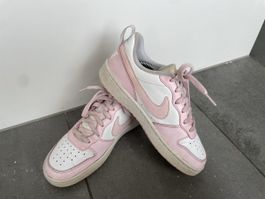 Nike Sneaker weiss rosa Grösse 38 