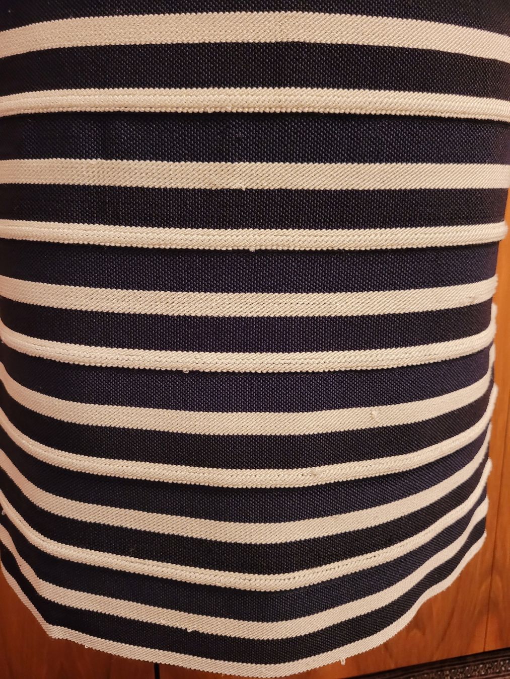 H&M Gonne: gestreifter Minirock – Usato da Triesen venduto da stephanieschurti 1