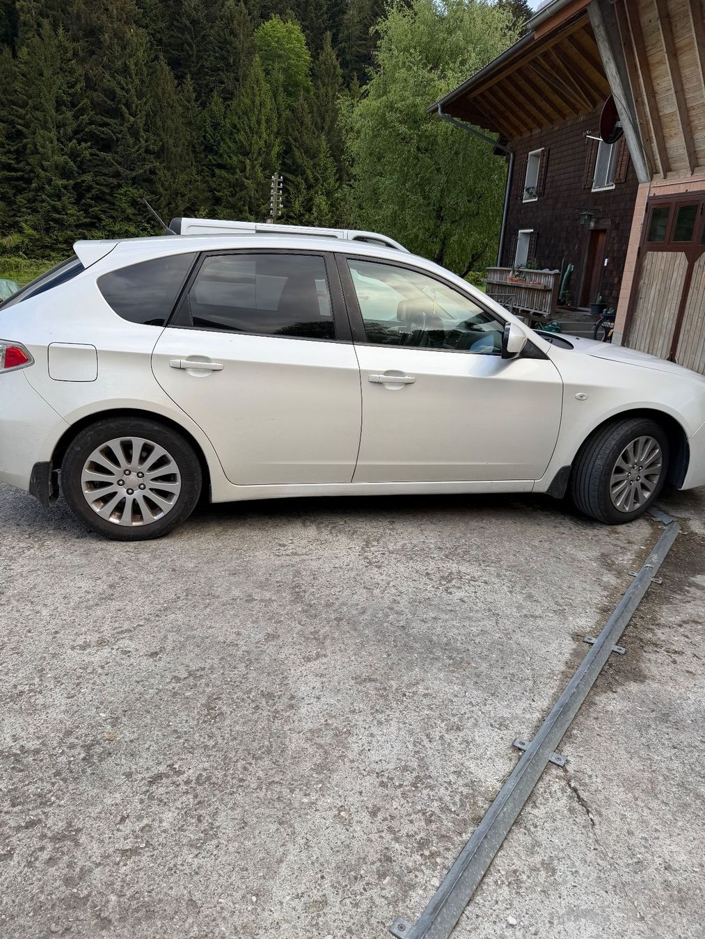 Subaru Autos: Subaru Impreza 2.0R – Gebraucht aus Willisau von eljama2