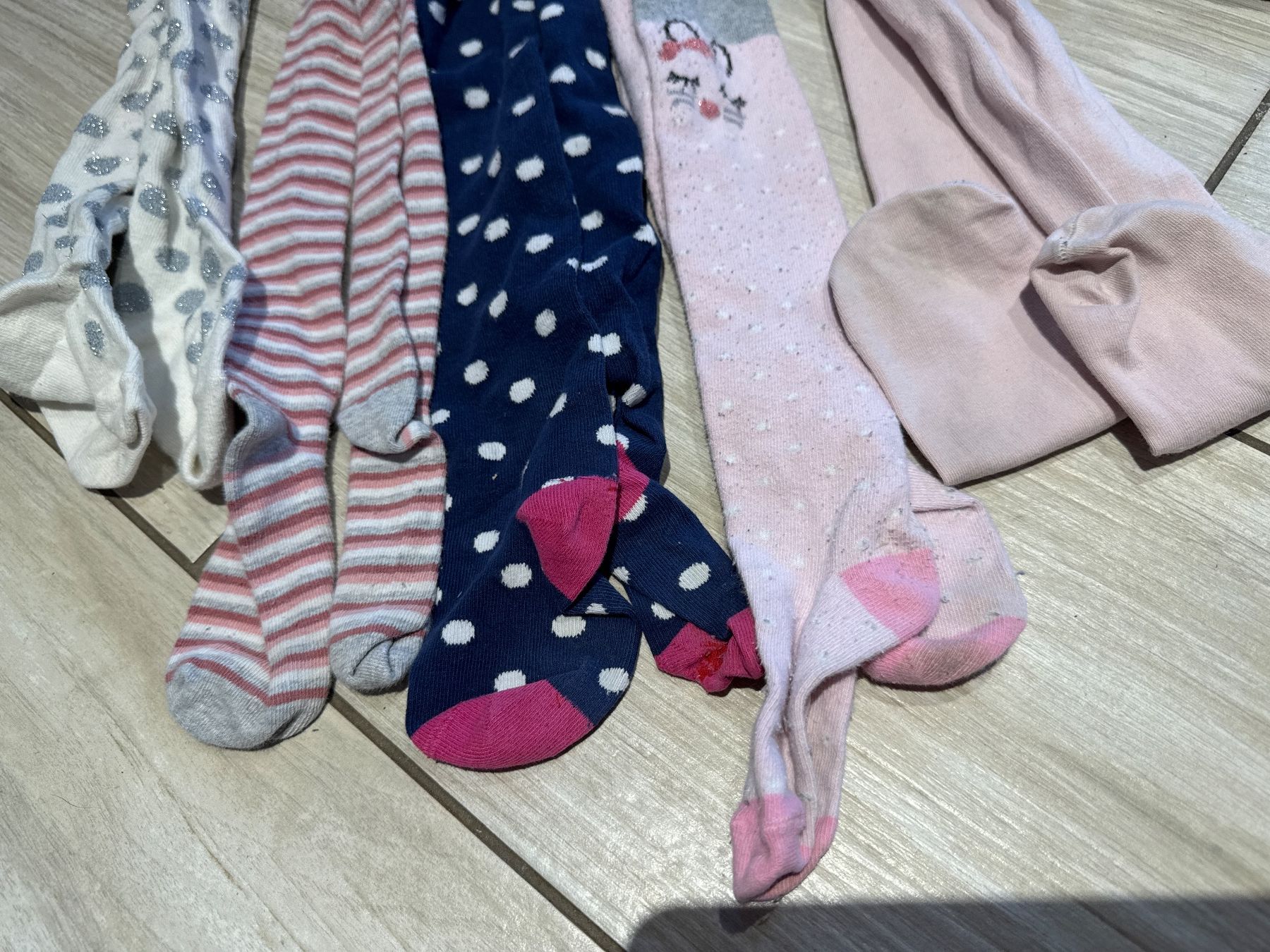 Ensembles coordonnés: Winter Set Mädchen Gr 98-104 , 23 teilig – D'occasion à Gelterkinden par Familienferien 9