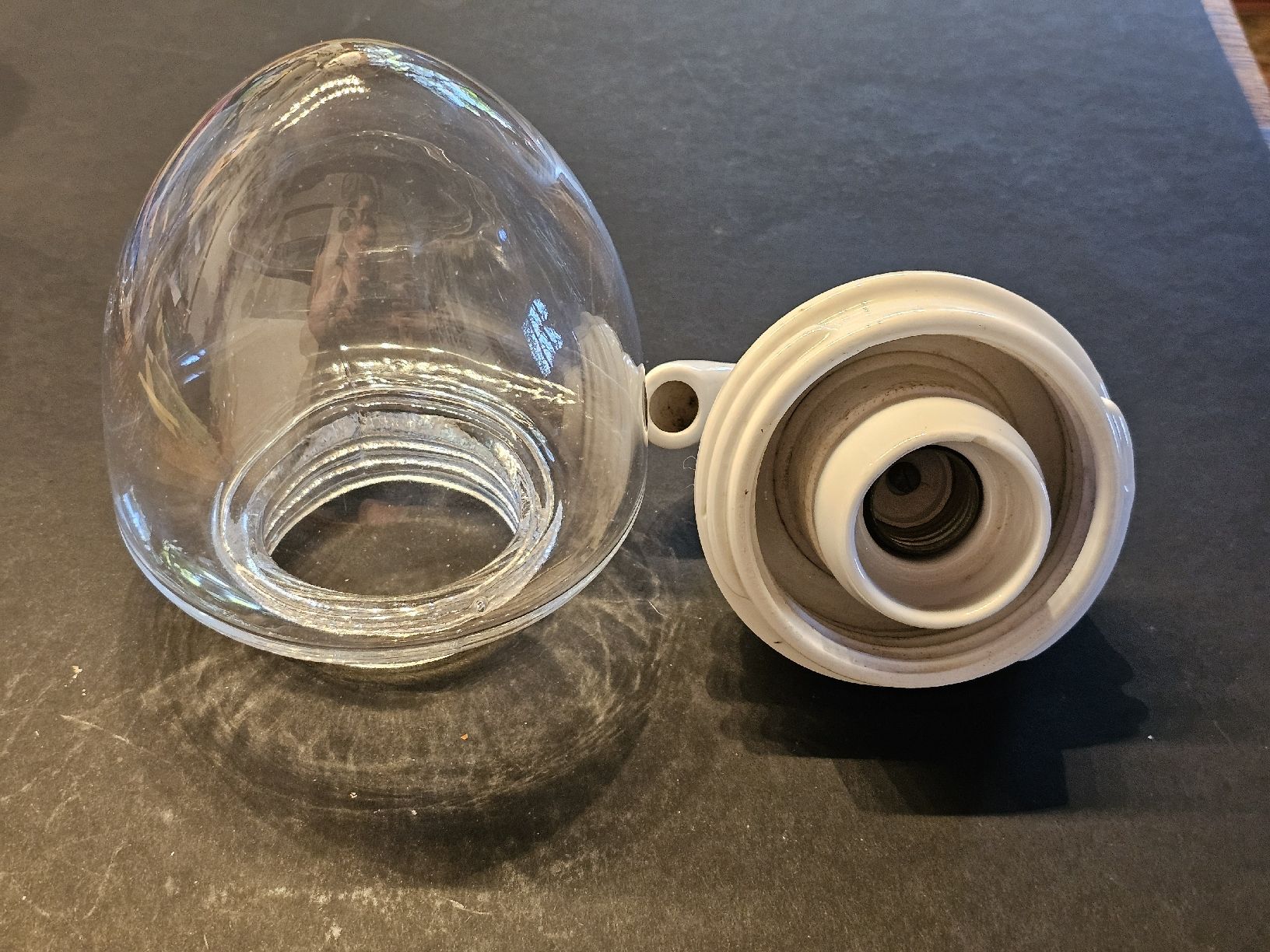 Lampade: Antike Stalllampe – Usato da Meisterschwanden venduto da Hummer21 3