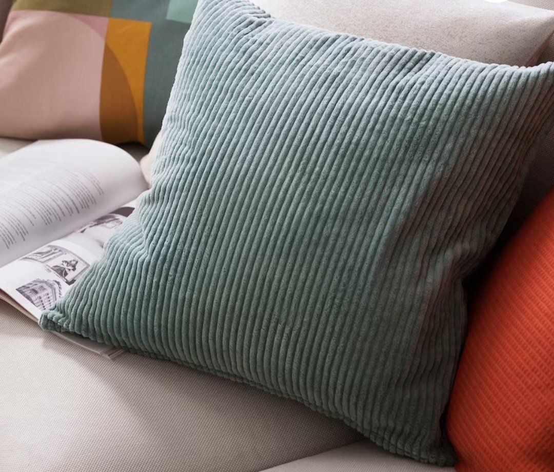 Ikea Cuscini: Kissenbezug – Nuovo e nell'imballaggio originale da Winterthur venduto da H_T 1