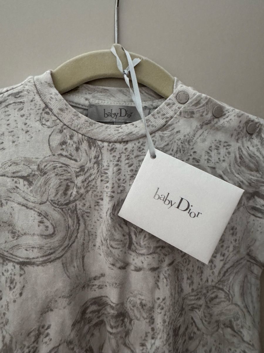Dior Camicie, Top & T-shirt: baby Dior - einmalig getragenes Tshirt – Usato da Würenlos venduto da JanaG17 1