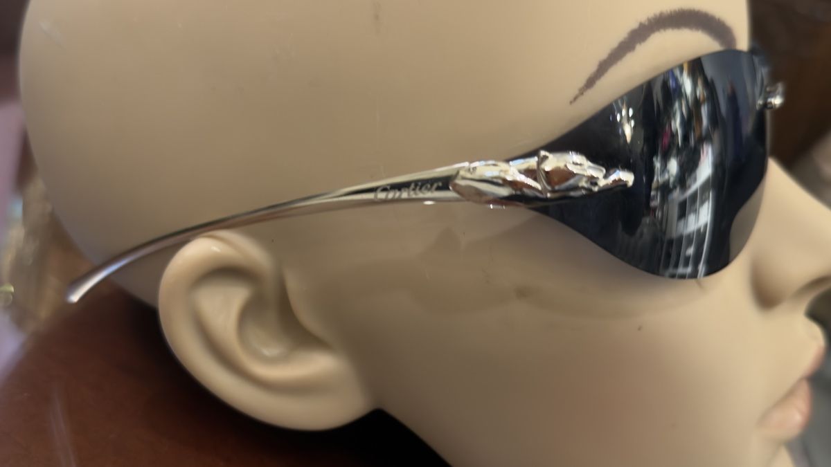 Cartier Brillen & Gläser: Sonnenbrille Cartier , Top Zustand – Gebraucht aus Lachen SZ von HelvetiaLuxury 4