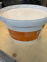 Armierungskleber HD 2.15 kg Weiss neu