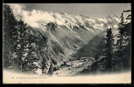 AK Mürren, Panorama