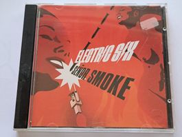 Cd Electro Six - Senor smoke ( New wave, indie )