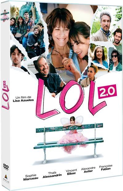 Tutti i DVDs: LOL 2.0 DVD – Usato da Allens venduto da MADE.IN.ROCK.N.ROLL