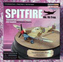 Dragon Wings Spitfire Mk V Trop Afrika 1/72 RAF WW2 NEU