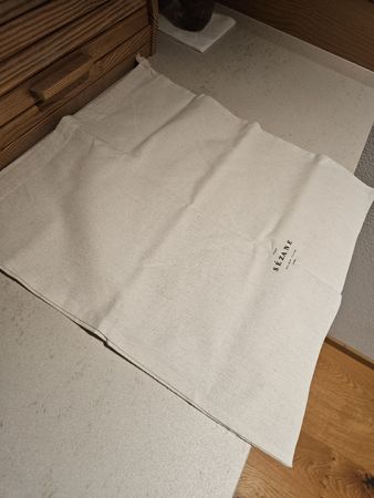 Sac en tissu Sezane