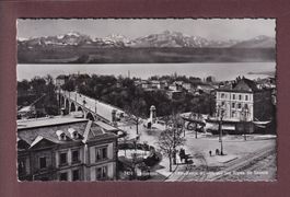 LAUSANNE - Pont Chaudron