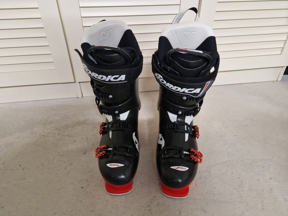 Skischuh Nordica Sportmachine 130 Kaufen auf Ricardo