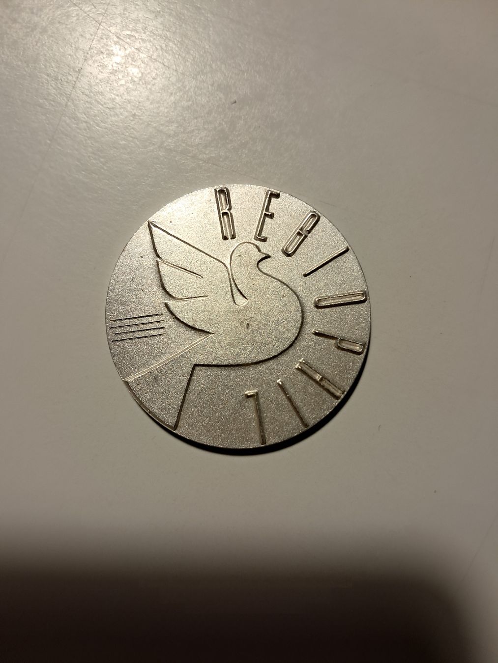 Medaillen: giornata commemorativa 1964 – Neu (gemäss Beschreibung) aus Gorduno von ema_7yhp