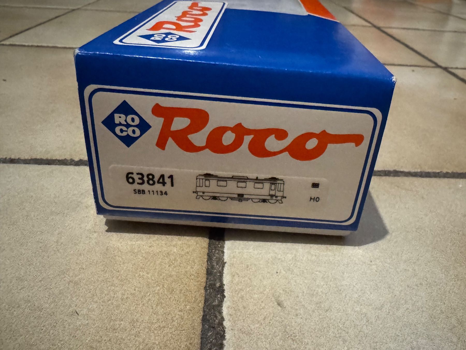 Roco Modellini di ferrovie: RE 4/4-2 roco Dcc digital  neuve – Usato da Genève venduto da den_8z8h 5